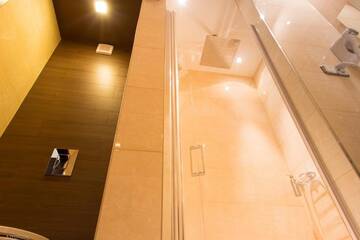 Фото номера Одноместный номер Гостевой дом Pensjonat &amp; Spa Raj г. Райгруд 2