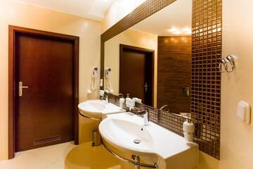 Фото номера Семейный номер с видом на озеро Гостевой дом Pensjonat &amp; Spa Raj г. Райгруд 6