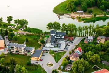 Фотографии Гостевой дом Pensjonat & Spa Raj г. Райгруд (Польша) №2 Фото Гостевой дом Pensjonat & Spa Raj г. Райгруд 2